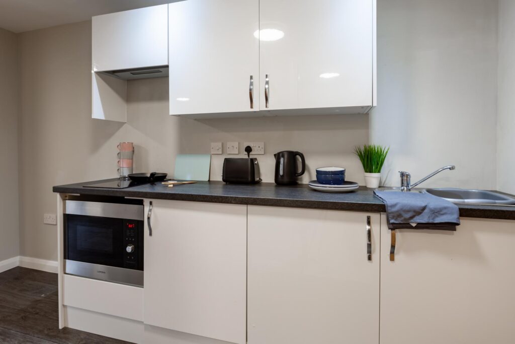  Premier Studio - W/ Accessible Bathroom  -  One Islington Plaza  - Gallery -  2