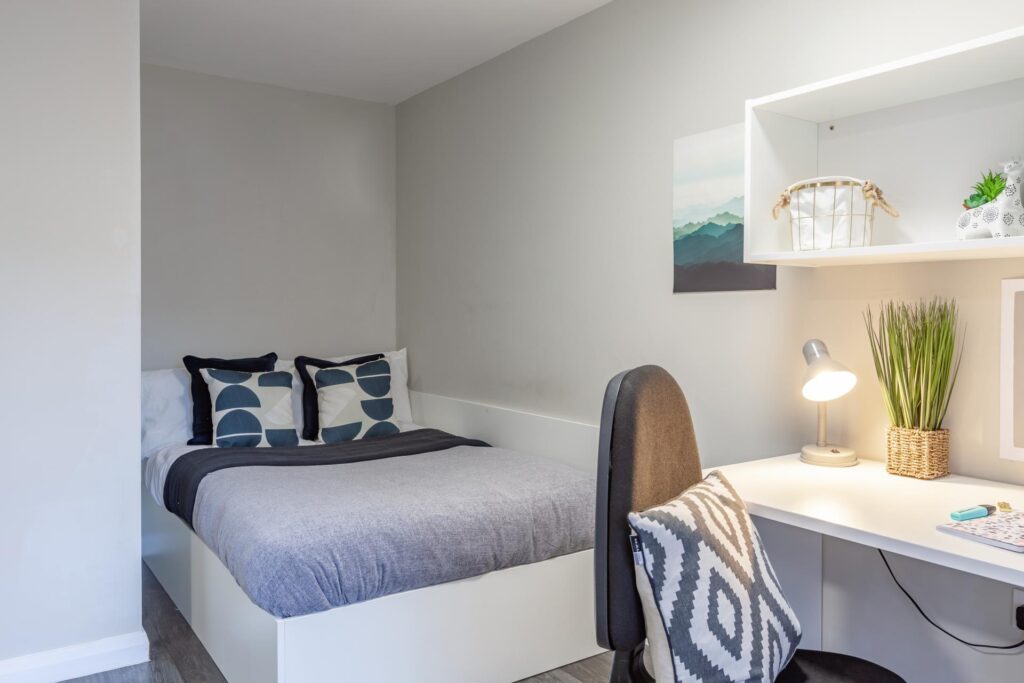  Premier Studio - W/ Accessible Bathroom  -  One Islington Plaza  - Gallery -  3
