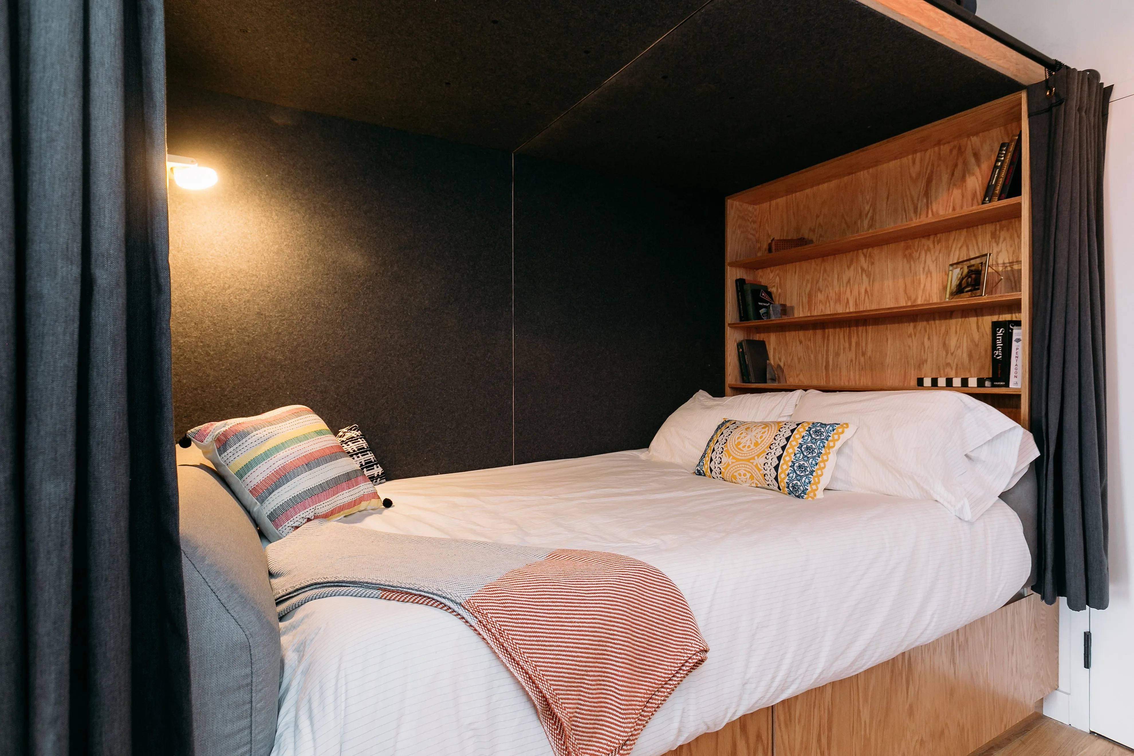 Studio Alcove - 9