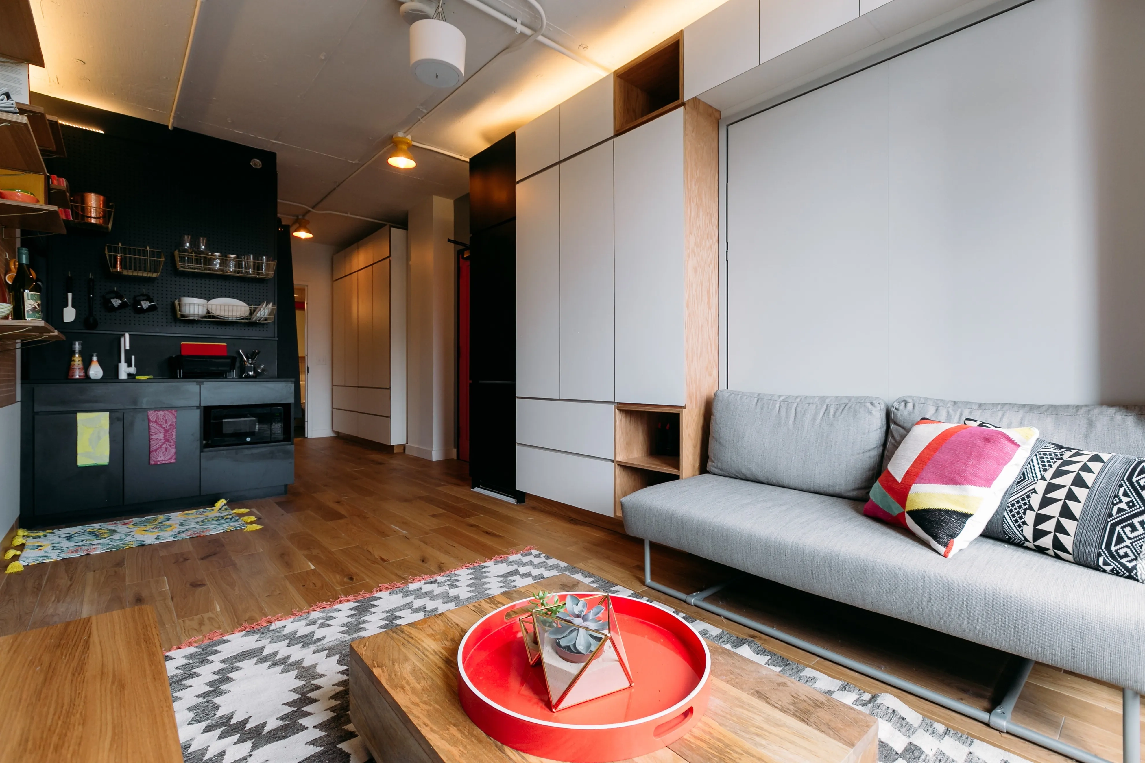 Studio Alcove - 2
