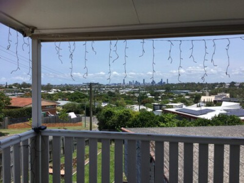 Room with a 1 Million view