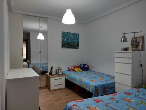 Habitación Estudiante Murcia Centro