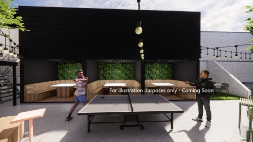 Harbour Court - Entertainment