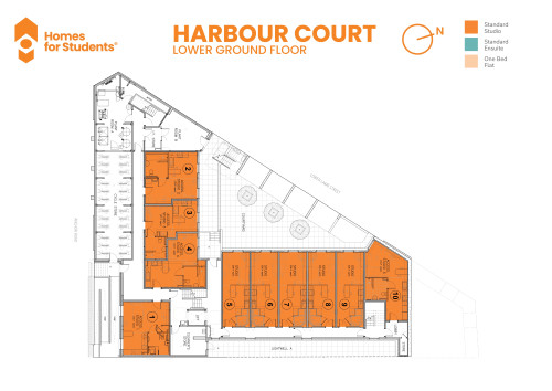 Harbour Court