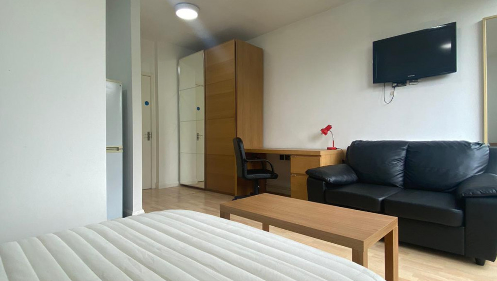  Large Premier Studio  -  35K Western Boulevard  - Gallery -  4