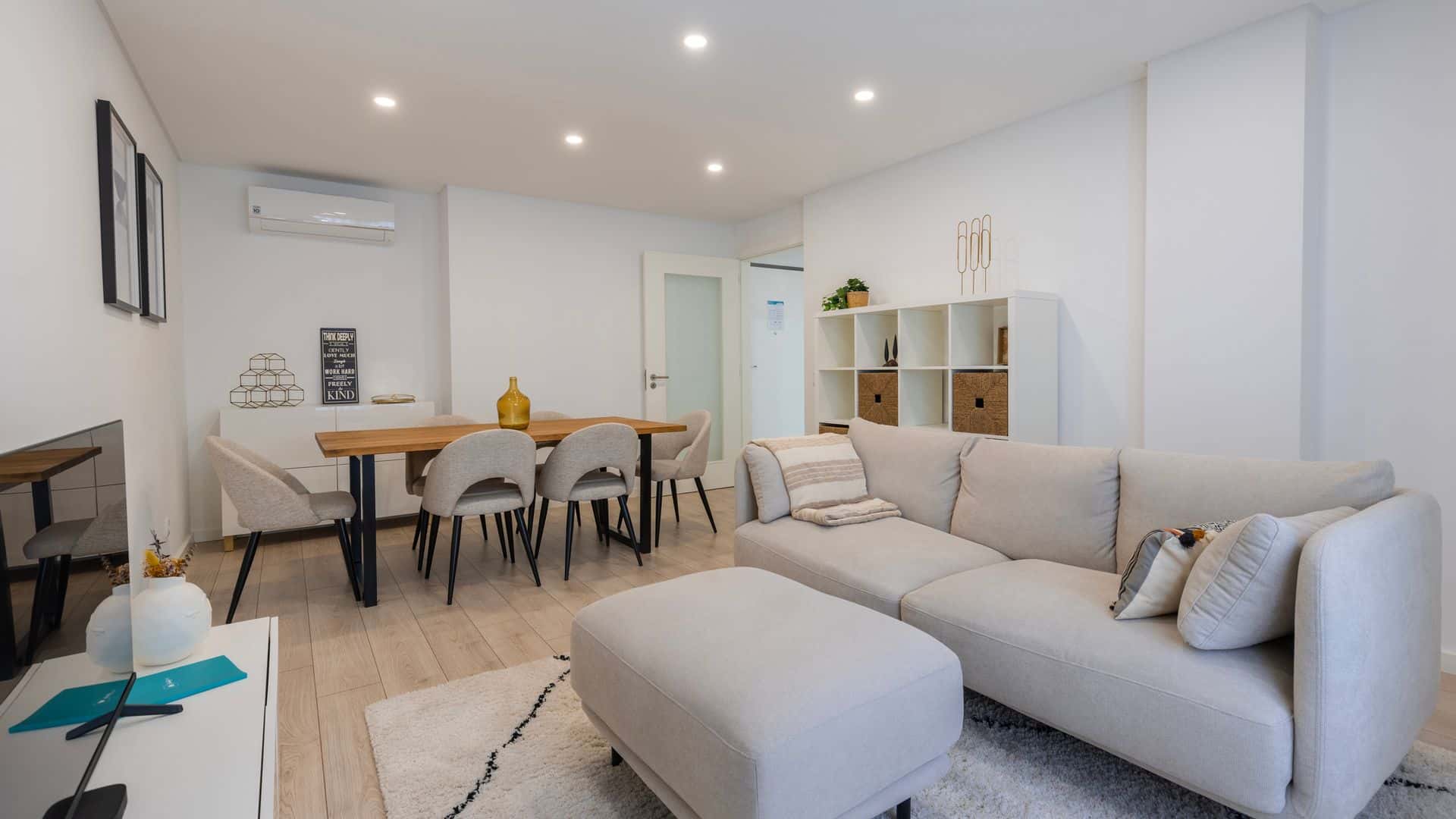  Homely 2BDR Apartment  -  Homely 2BDR Apartment  - Gallery -  2