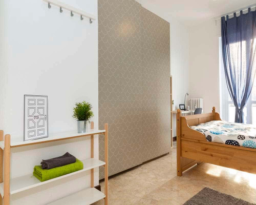 Stanza in Via Dei Mandorli - Gallery - 25