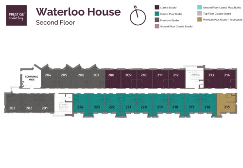 Waterloo House - Gallery - 11