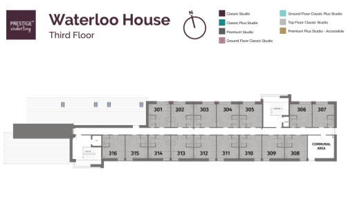 Waterloo House - Gallery - 12