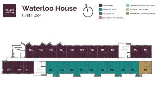 Waterloo House - Gallery - 10