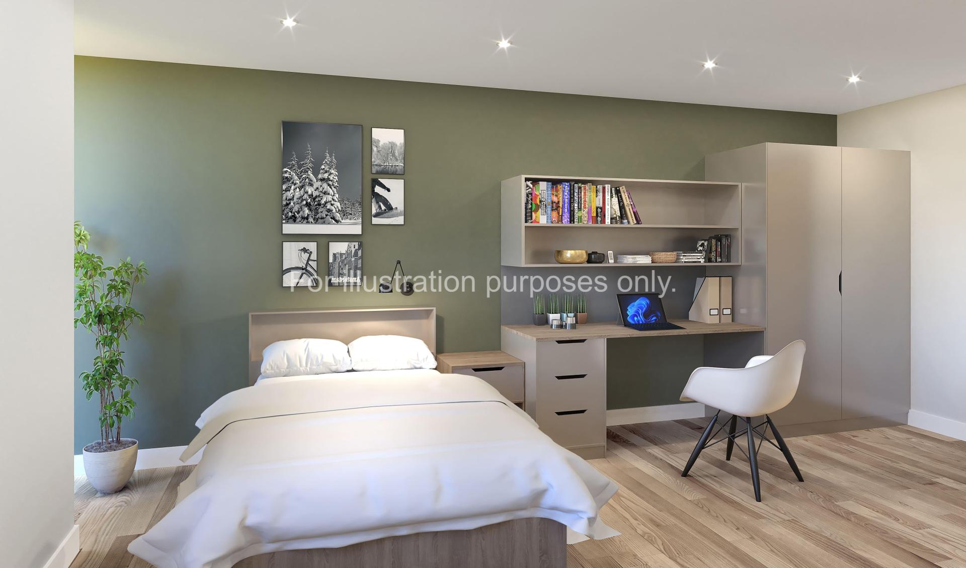 Ground Floor Classic Plus Studio - Waterloo House - Gallery - 1