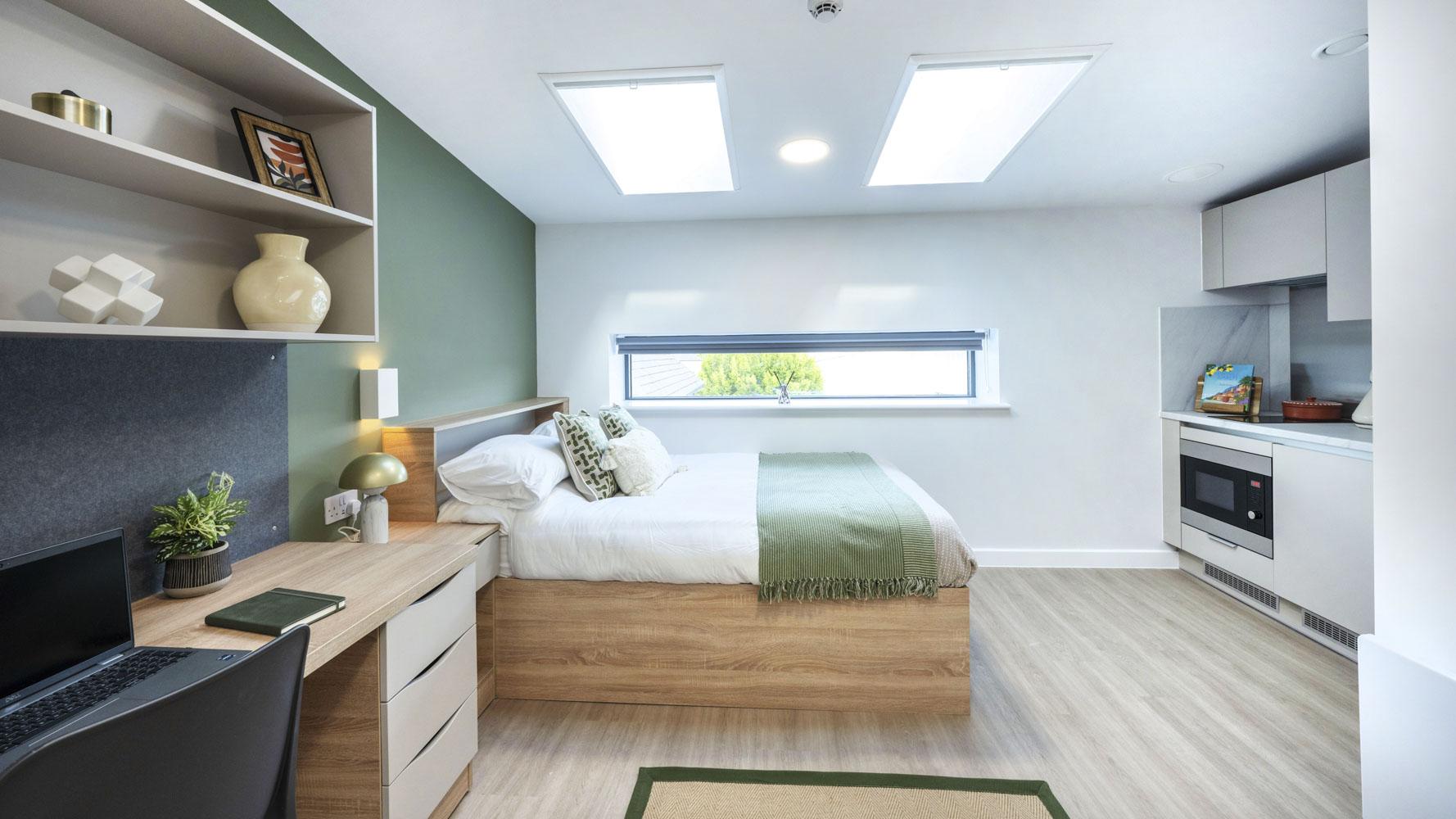 Top Floor Classic Studio - Waterloo House - Gallery - 4