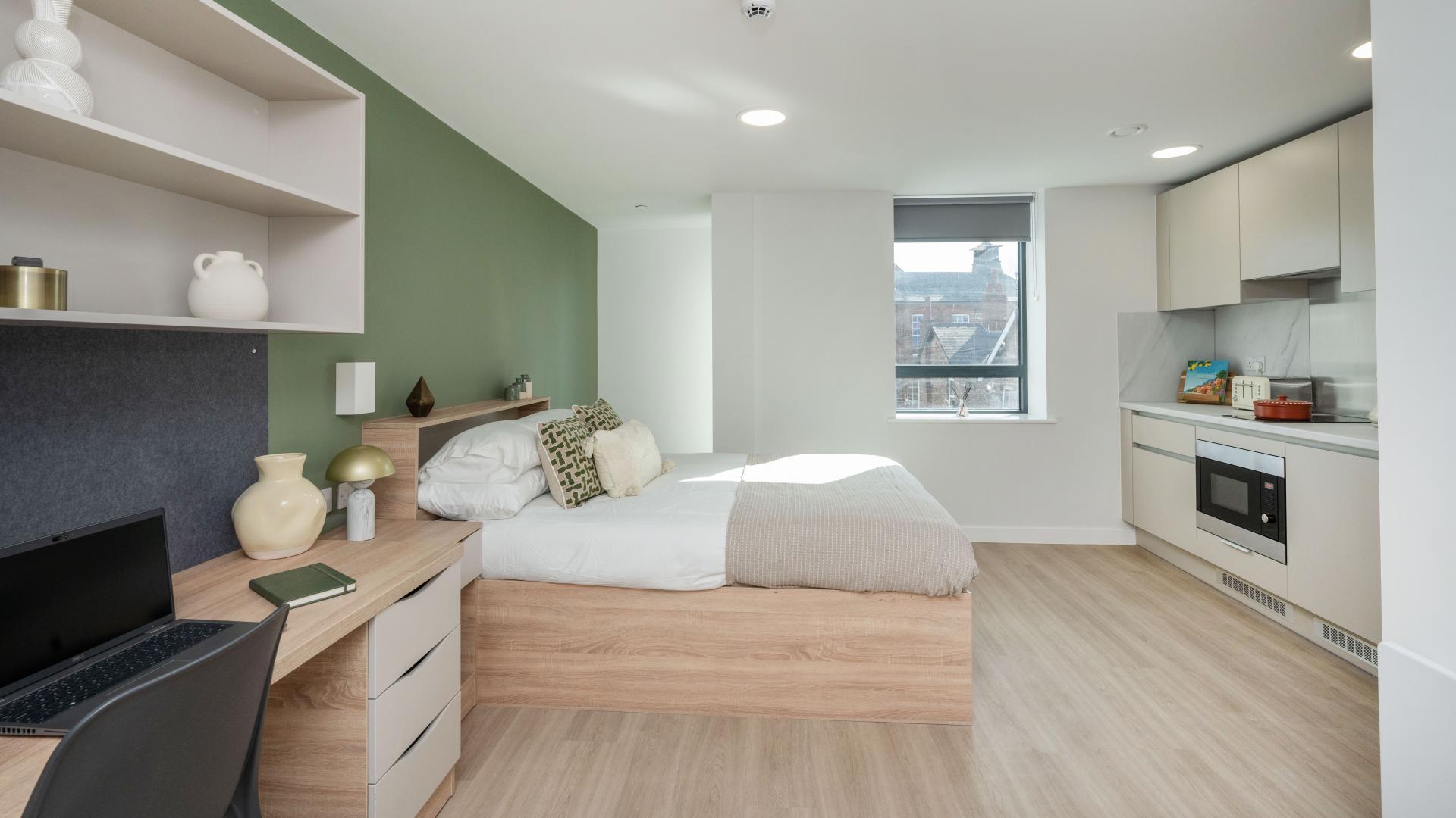 Premium Studio - Waterloo House - Gallery - 3
