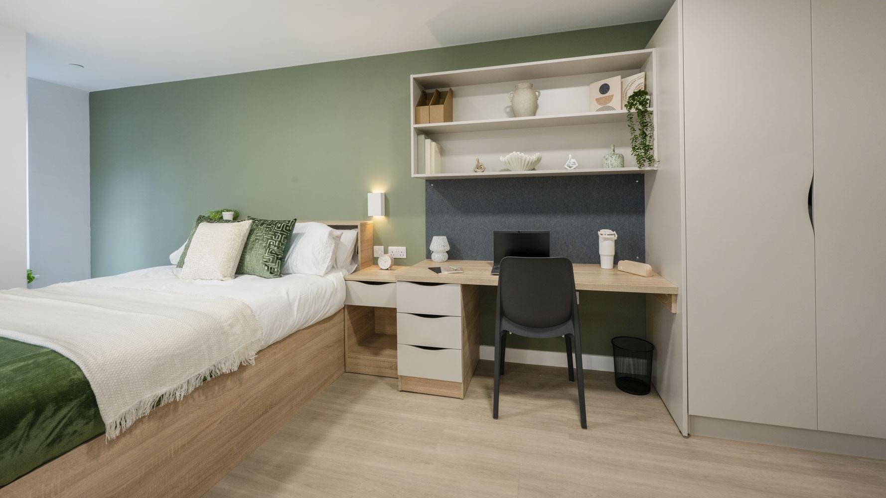 Premium Plus Studio (Accessible) - Waterloo House - Gallery - 8