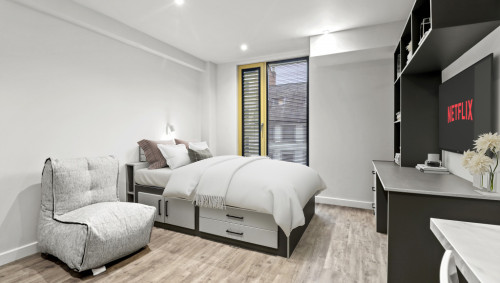 The Drapery - Rooms