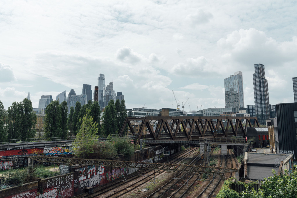 AES Shoreditch