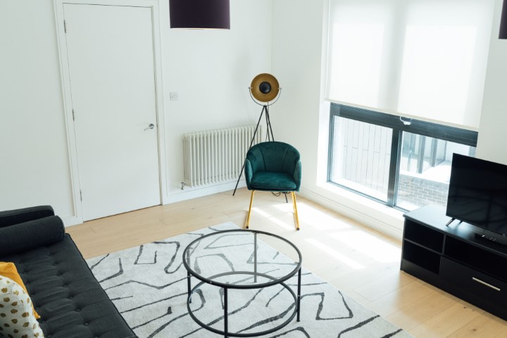 Two-Bedroom Apartment With Two Bathrooms - AES Shoreditch - Gallery - 5
