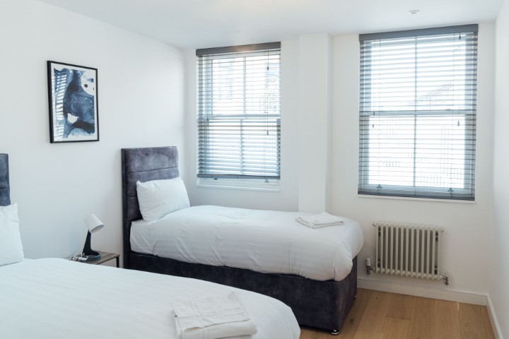 Three-Bedroom Apartment - AES Shoreditch - Gallery - 7