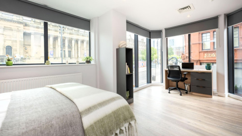 Headrow Court - Default