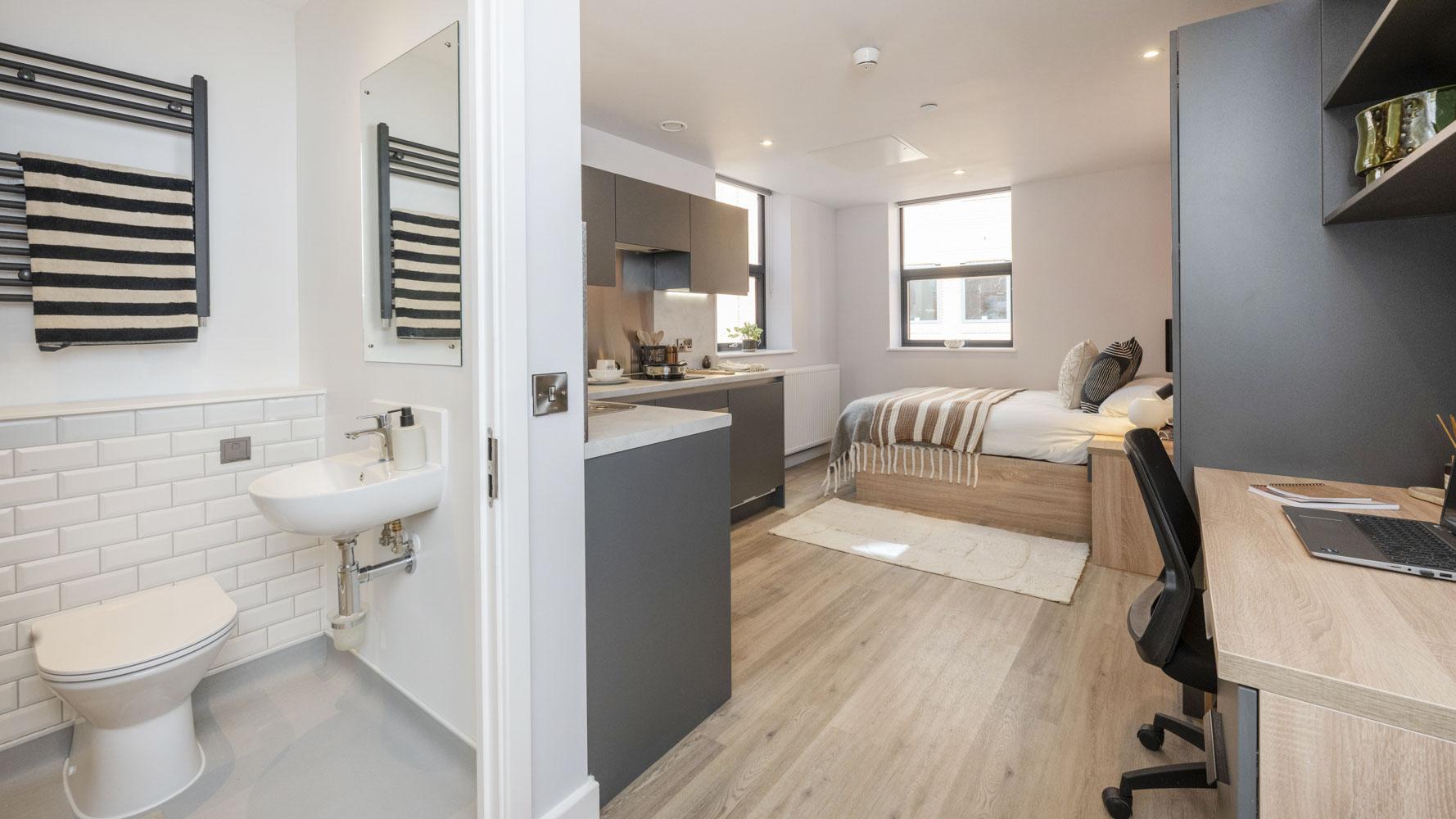 Classic Studio - Headrow Court - Gallery - 5