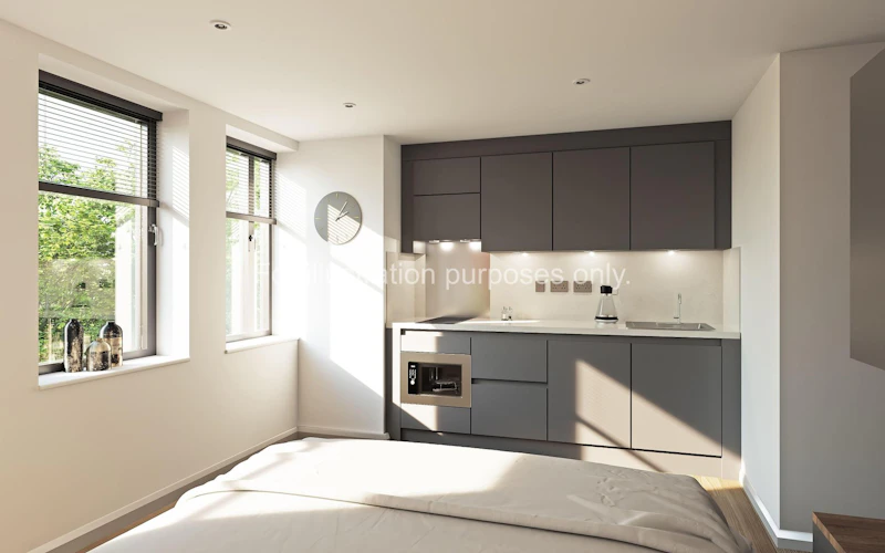 Premium Studio - Headrow Court - Gallery - 1