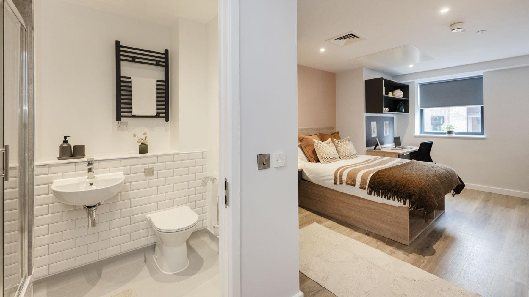 Deluxe Studio - Headrow Court - Gallery - 3