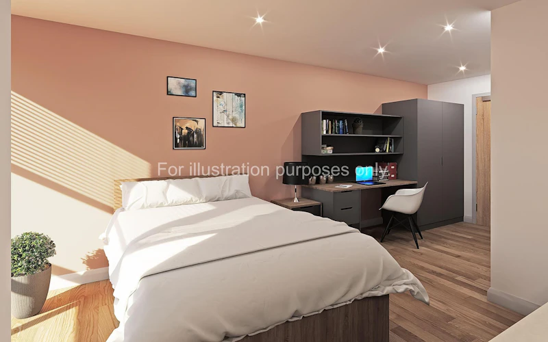 Deluxe Plus Studio - Headrow Court - Gallery - 3