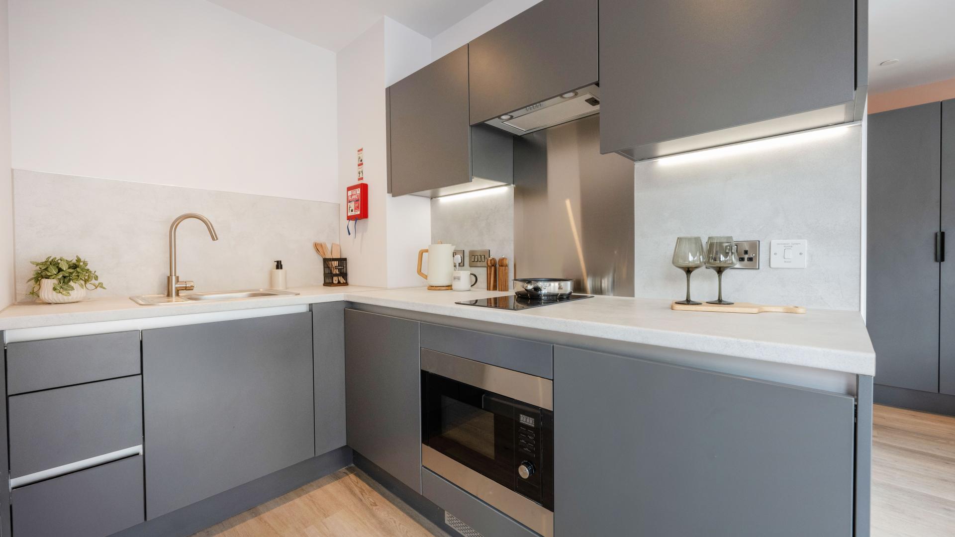 Superior Studio - Headrow Court - Gallery - 10