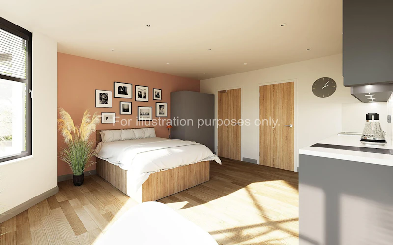 Superior Studio - Headrow Court - Gallery - 2