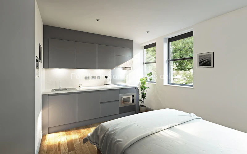 Accessible Studio - Headrow Court - Gallery - 2