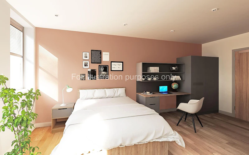 Accessible Studio - Headrow Court - Gallery - 3