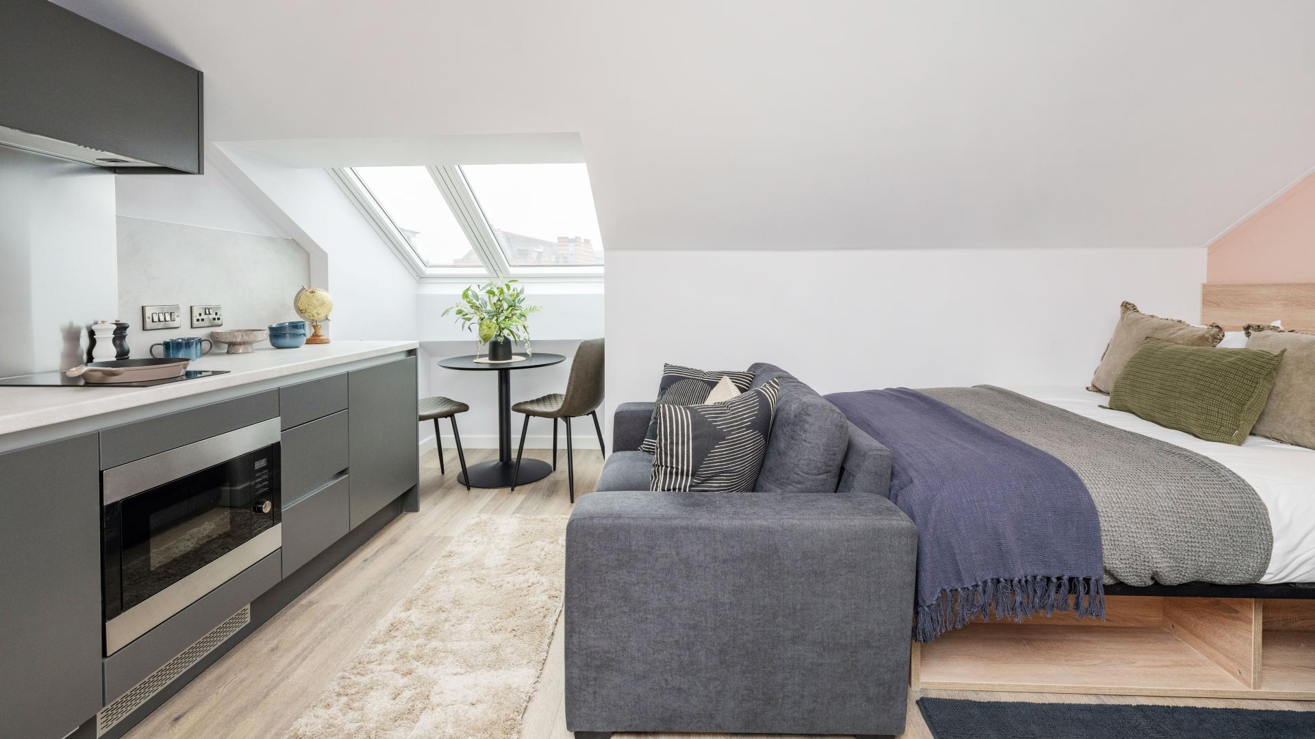 Skylight Plus Studio - Headrow Court - Gallery - 10
