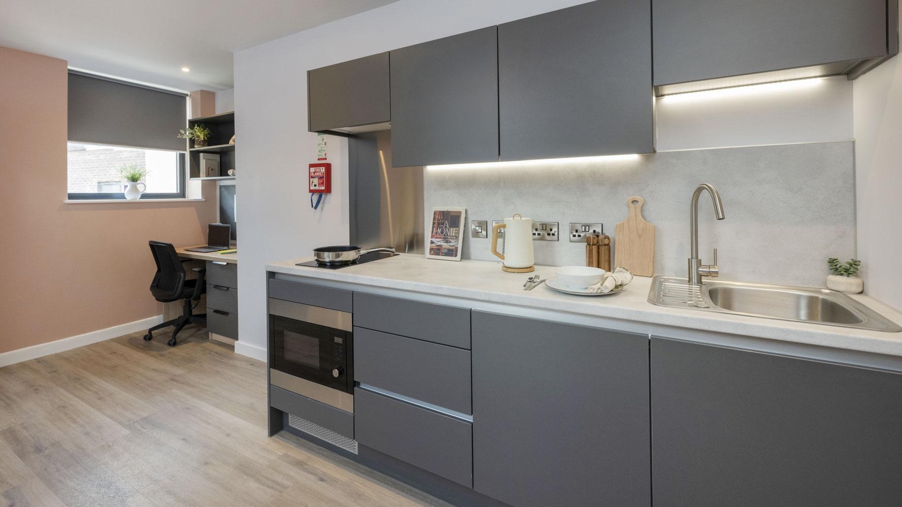  Skylight Plus Studio  -  Headrow Court  - Gallery -  7