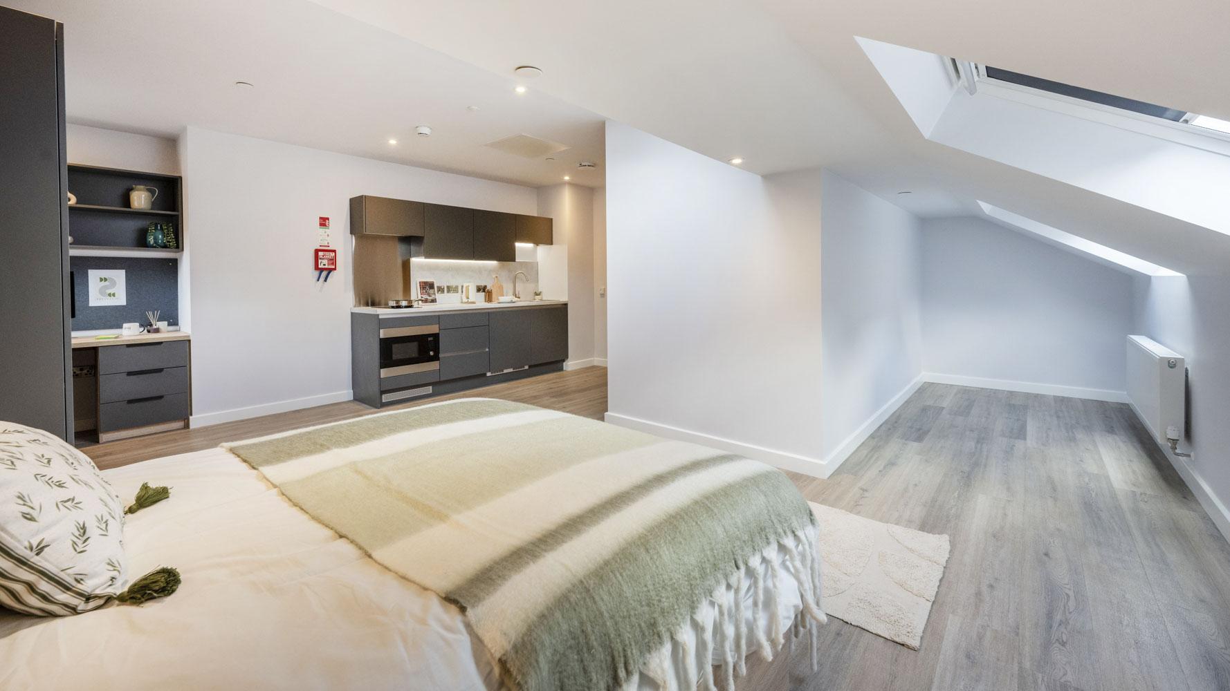  Skylight Plus Studio  -  Headrow Court  - Gallery -  5