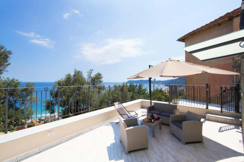 Serena 2 Amazing Sea View
