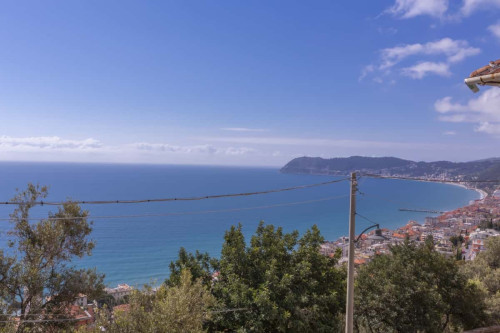Serena 2 Amazing Sea View
