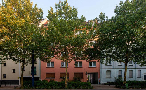 Zimmer in der Berliner Straße