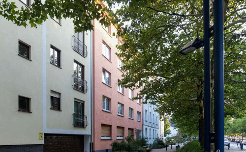 Zimmer in der Berliner Straße