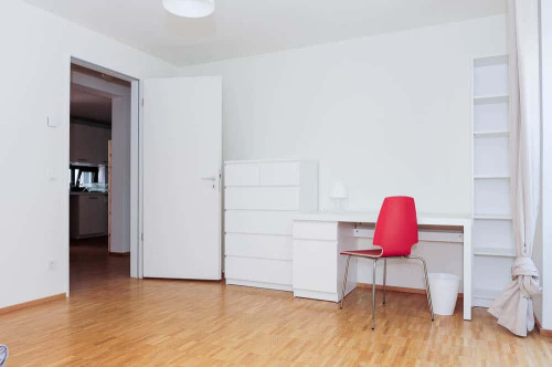 Zimmer in der Schellerdamm