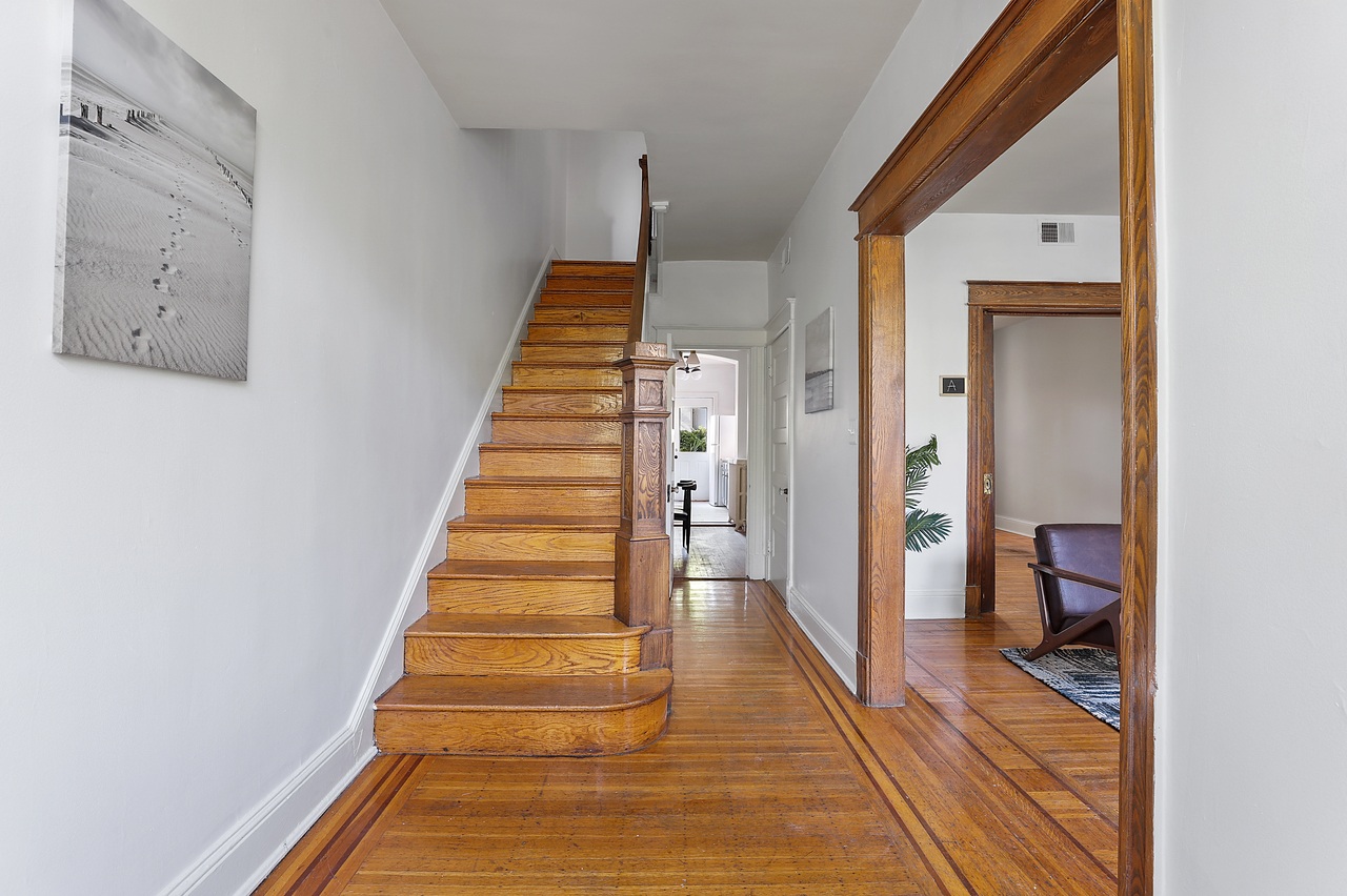  #466: Columbia Heights - Full Bedroom 2B  -  #466: Columbia Heights  - Gallery -  13