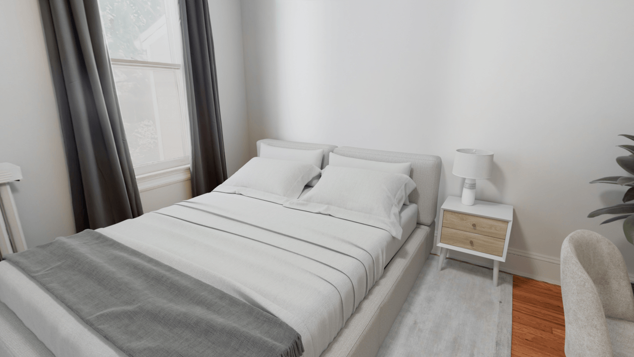  #466: Columbia Heights - Queen Bedroom 2D W/Private Bathroom  -  #466: Columbia Heights  - Gallery -  13