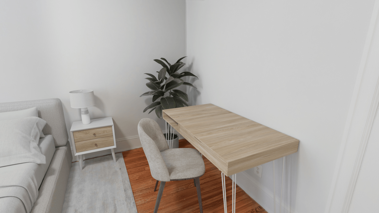 #466: Columbia Heights - Queen Bedroom 2D W/Private Bathroom - #466: Columbia Heights - Gallery - 3