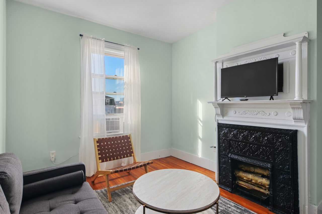  #835: Allston - Twin Bedroom B  -  #835: Allston  - Gallery -  5