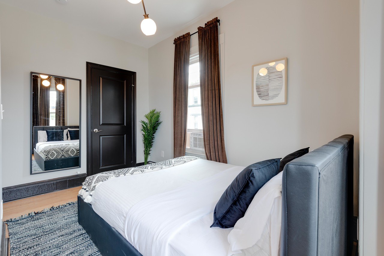  #193: South Boston - Queen Bedroom 2A  -  #193: South Boston  - Gallery -  17