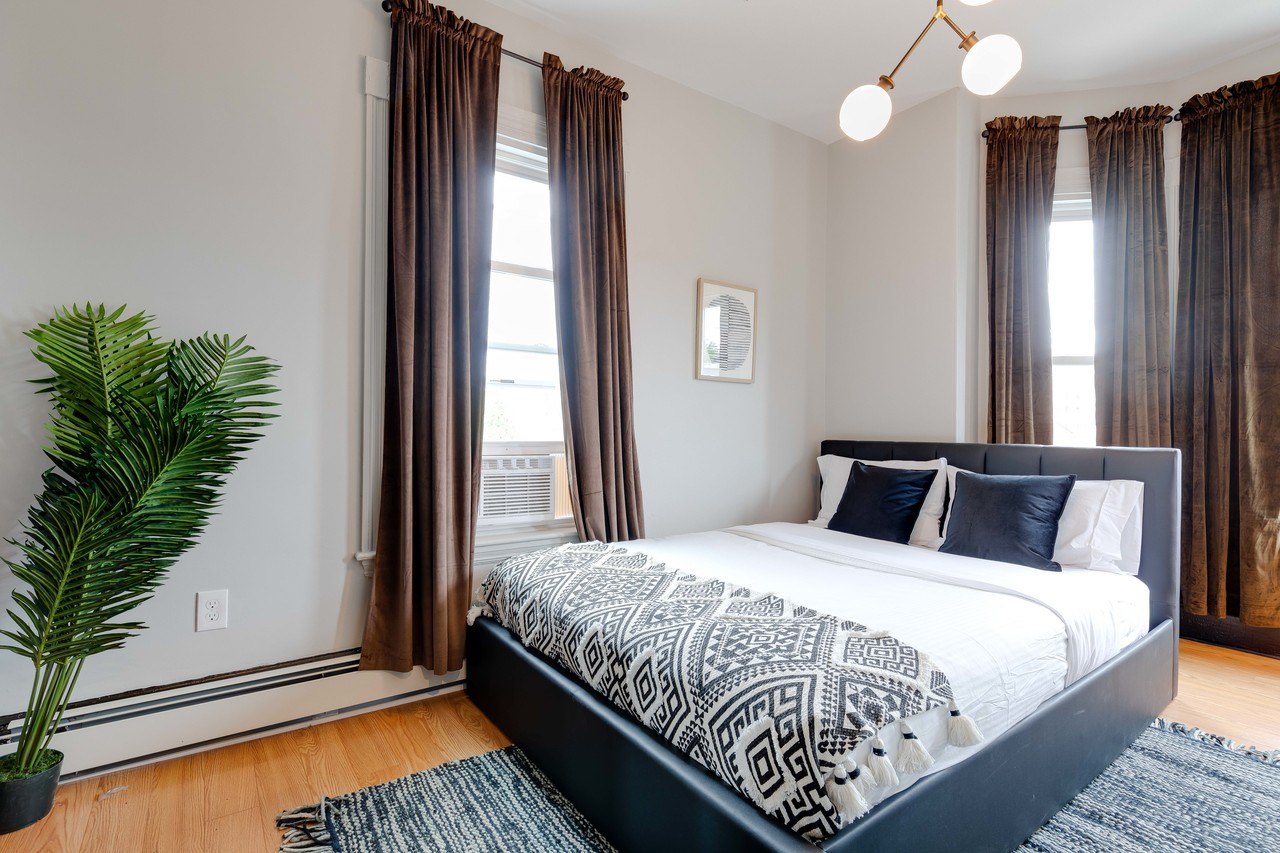  #193: South Boston - Queen Bedroom 2A  -  #193: South Boston  - Gallery -  19
