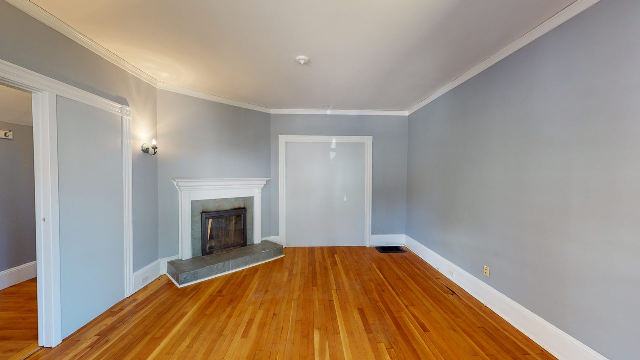 #1321: Allston - Queen Bedroom A - 1