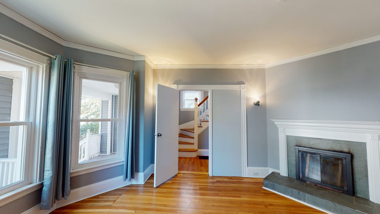 #1321: Allston - Queen Bedroom A - 5