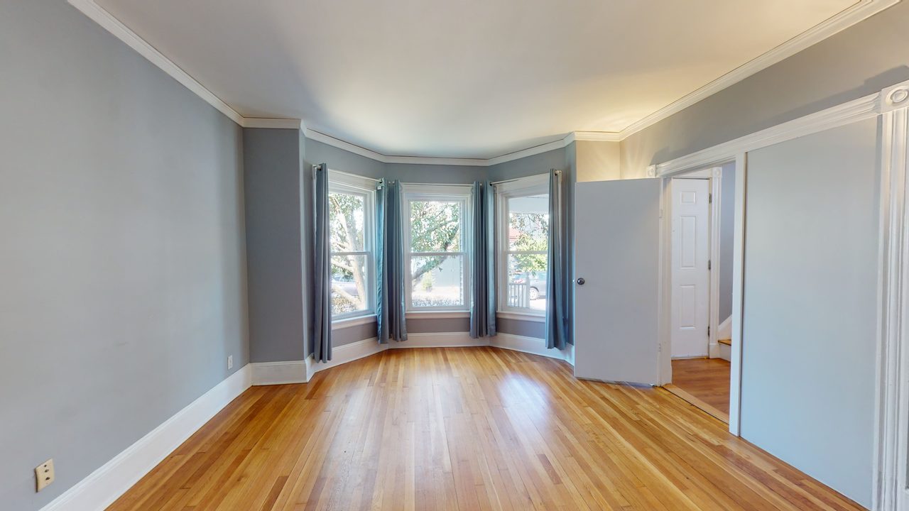 #1321: Allston - Queen Bedroom A - 3