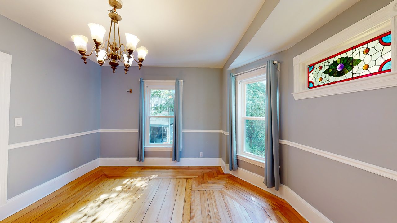 #1321: Allston - Queen Bedroom B - 1