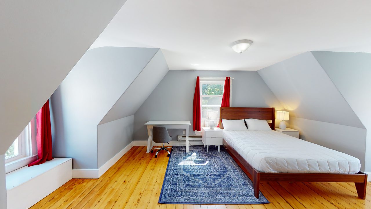 #1321: Allston - Queen Bedroom G - #1321: Allston - Gallery - 2